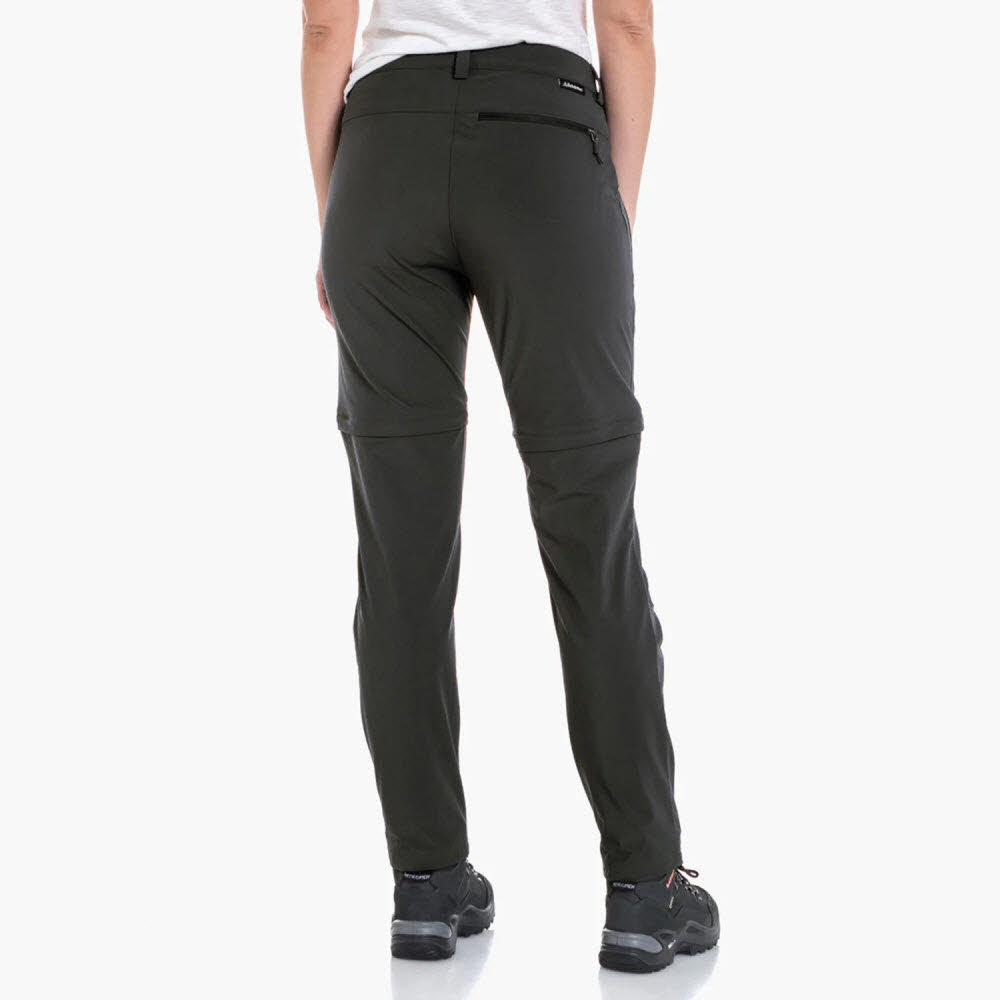 Pants Ascona Zip Off