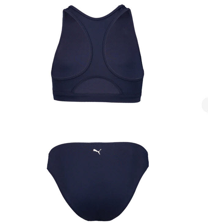 PUMA SWIM GIRLS RACERBACK BIKINI SE