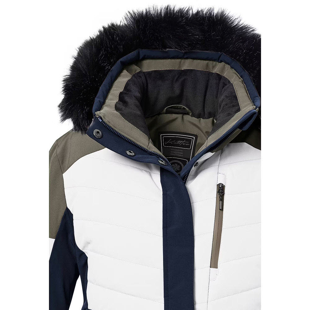 KSW 101 WMN SKI QLTD JCKT