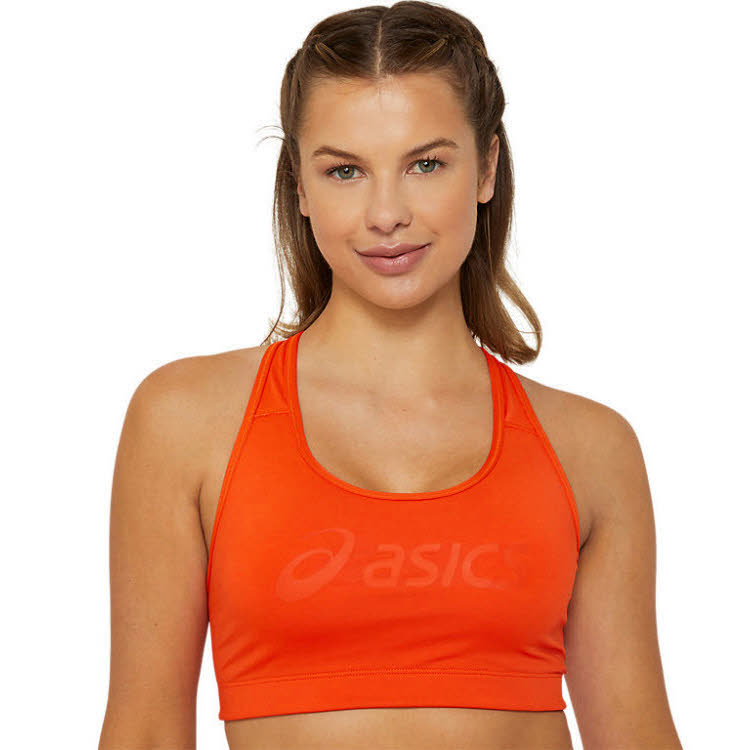 CORE ASICS LOGO BRA