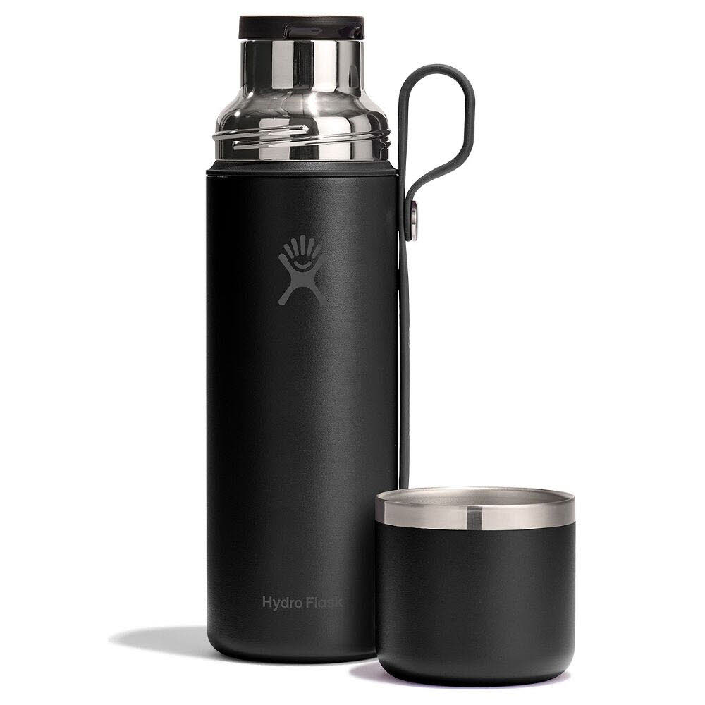 28 OZ HOT FLASK AND CUP