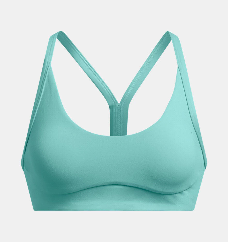 UA Motion Bralette-GRN