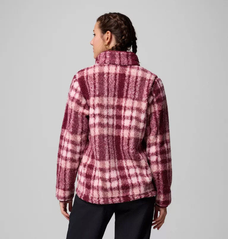 West Bend Print FullZip