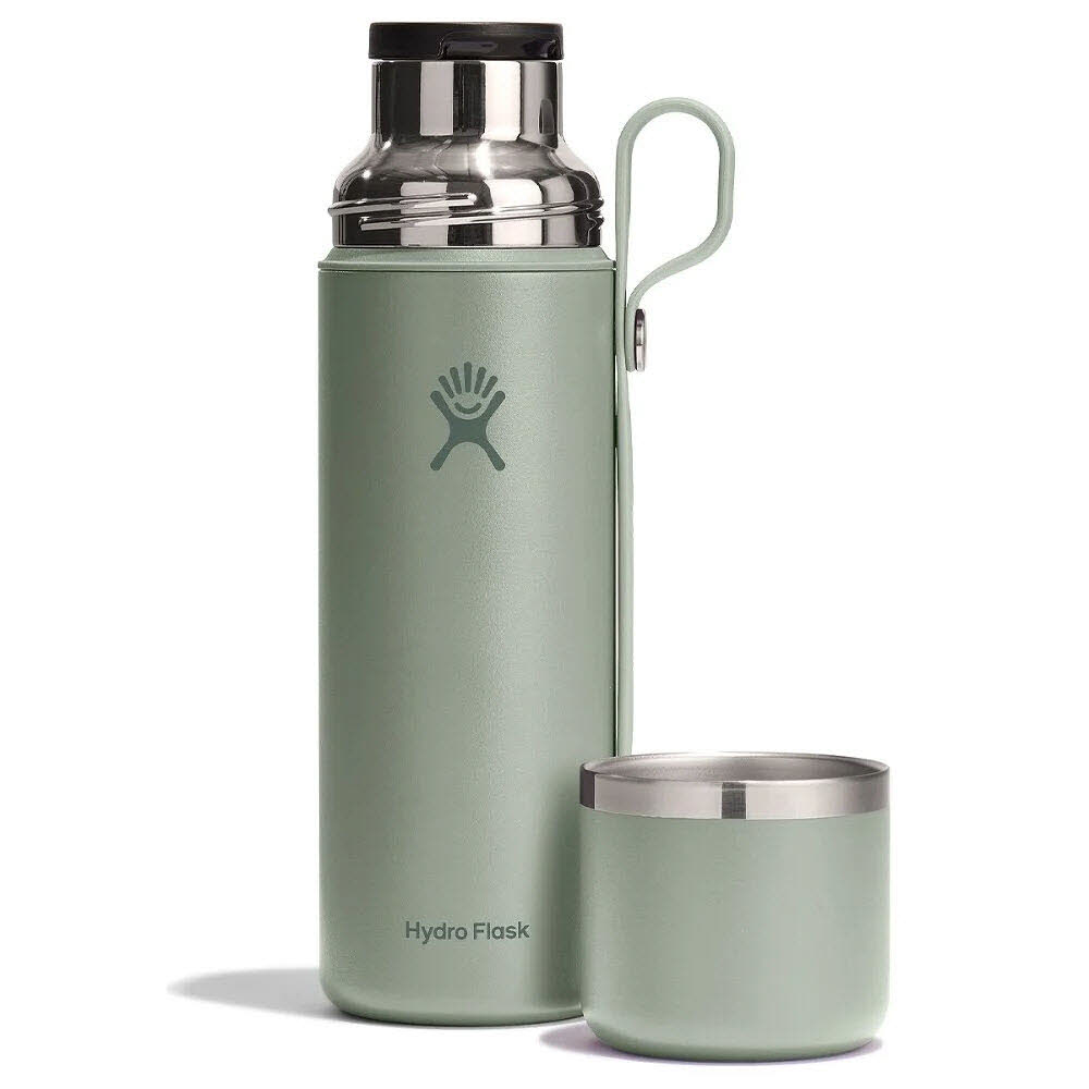 28 OZ HOT FLASK AND CUP