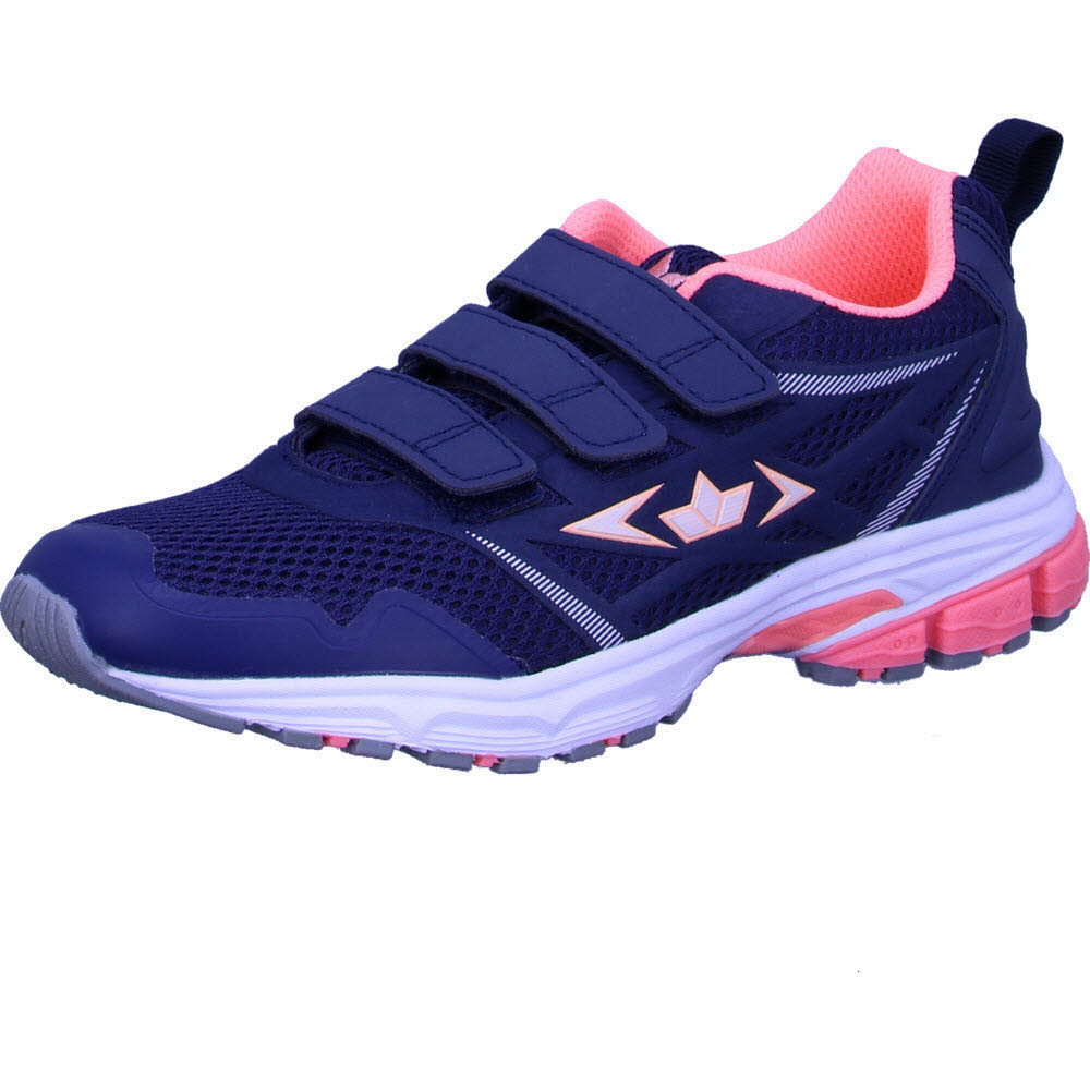 Pelias V marine/lachs