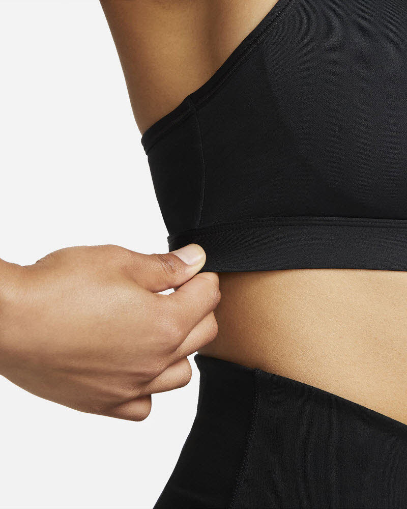 W NK SWSH MED SPT  BRA