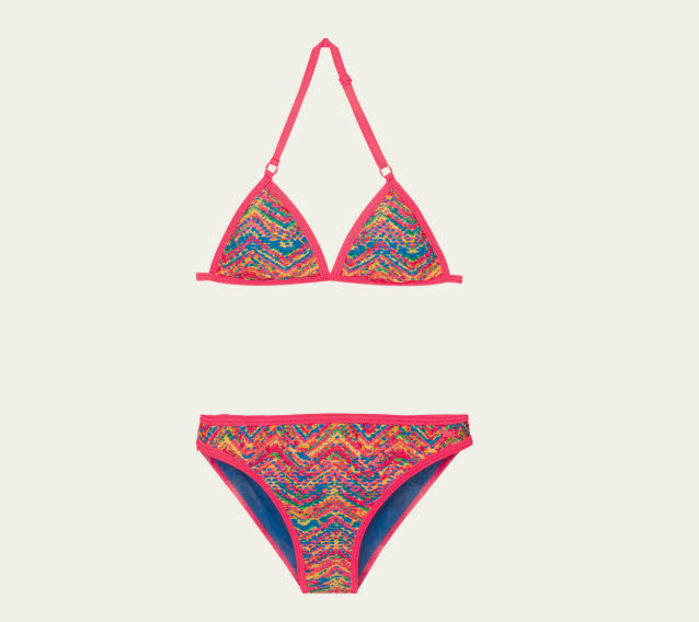 JULIET JR triangle bikini