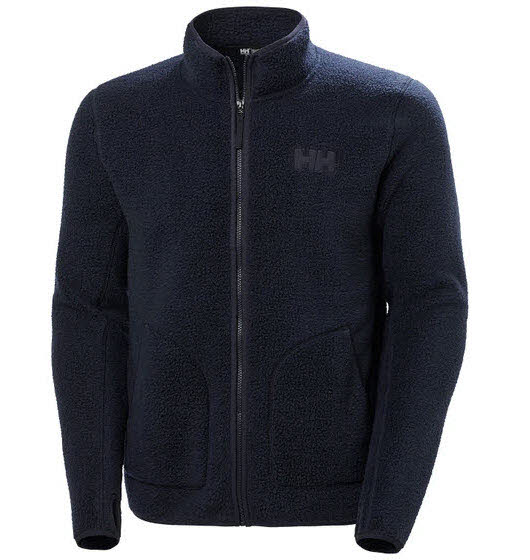 PANORAMA PILE Jacket