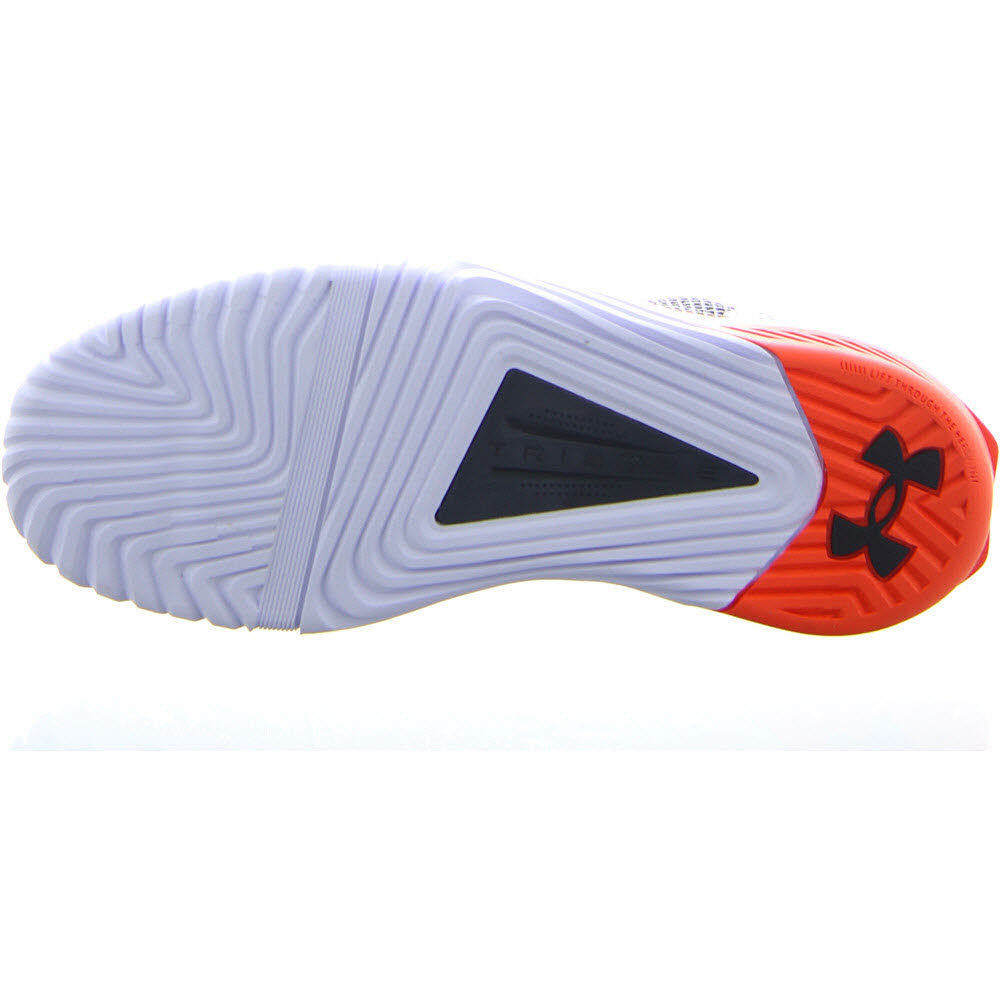 UA TriBase Reign 6-GRY