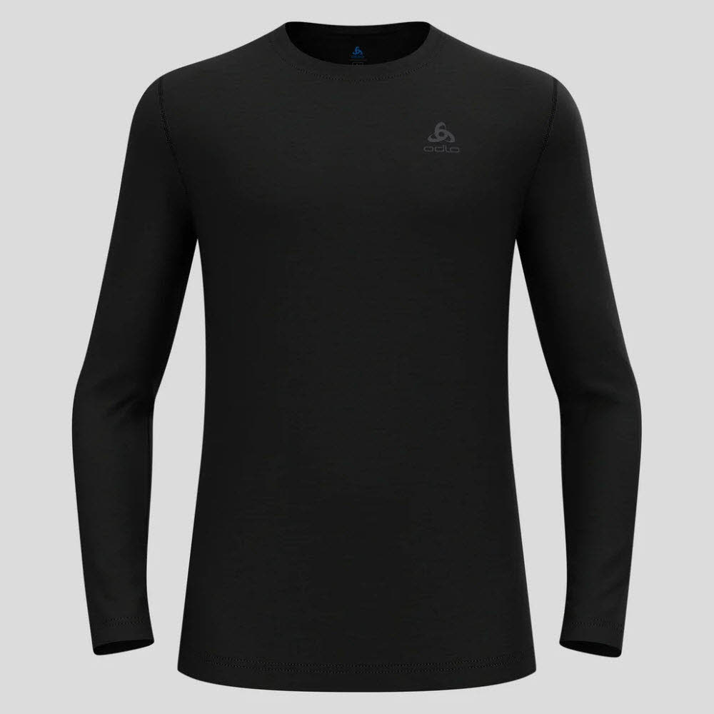 NOS MERINO 160 BI Top Crew Nec