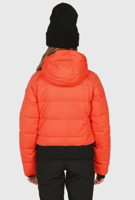 Firecrown-JR Girls Snowjacket