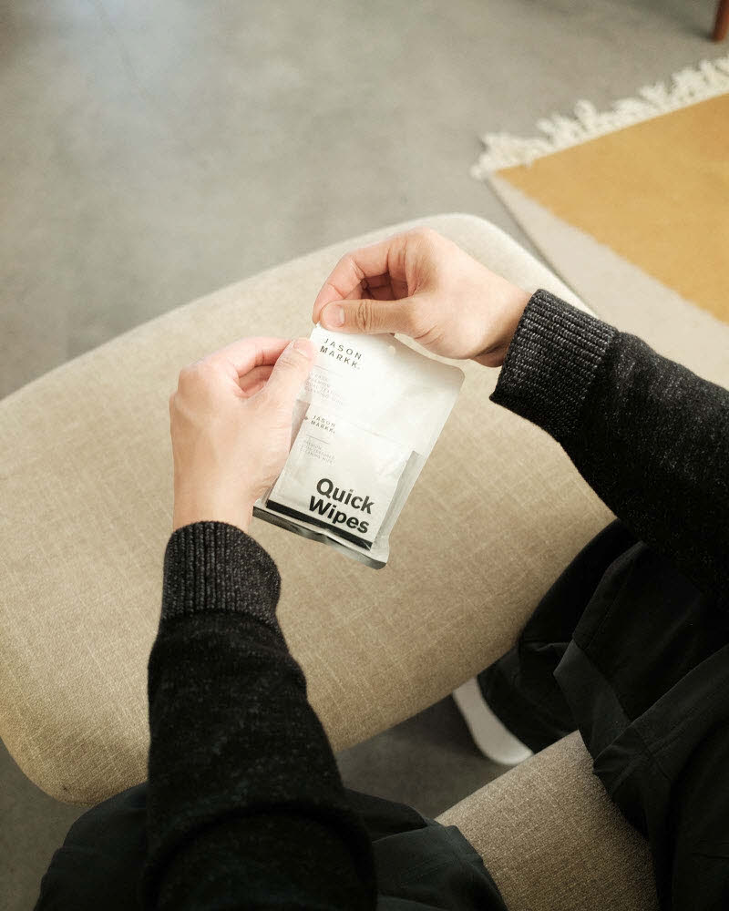 Quick Wipes - Pack of 3