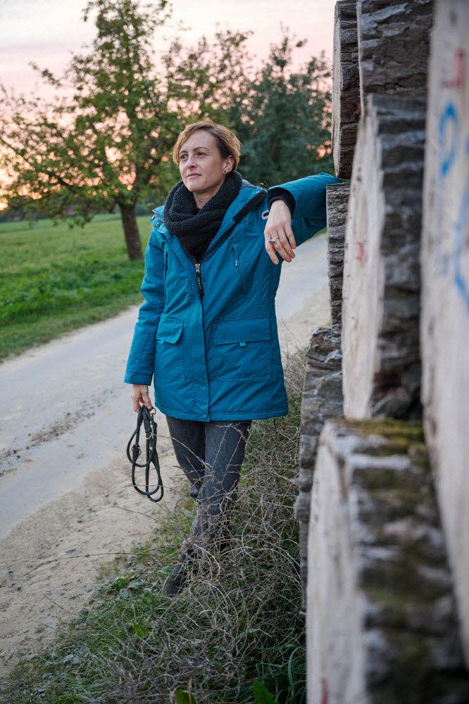 Albany Hundehalter Winterjacke