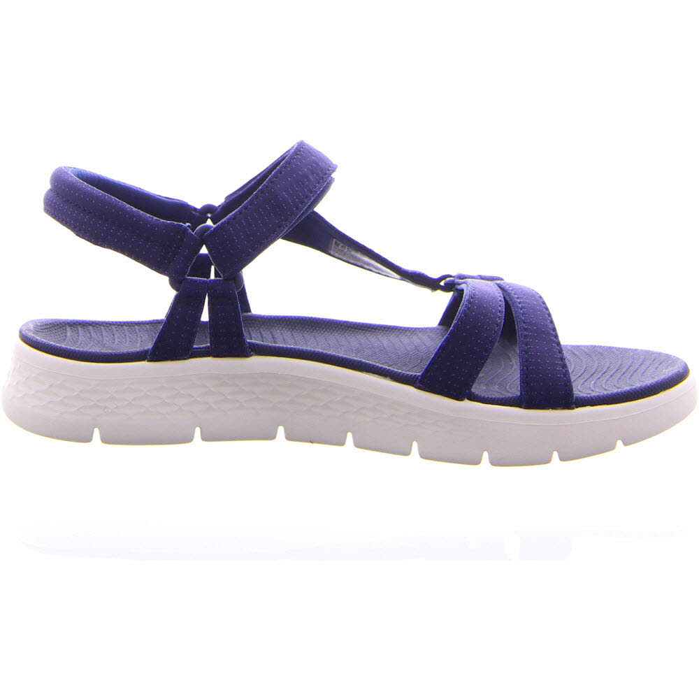 GO WALK FLEX SANDAL - SUBLIME