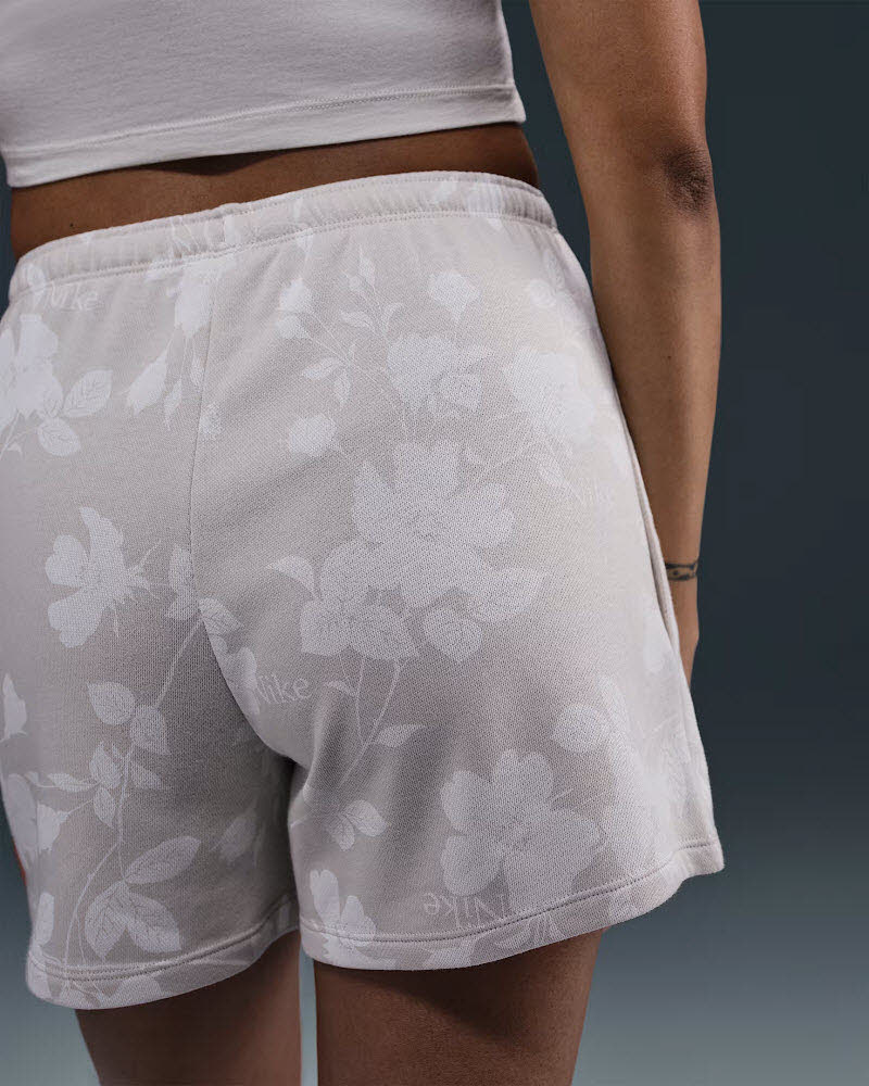 W NSW NK CHLL FT MR 4" AOP SHT