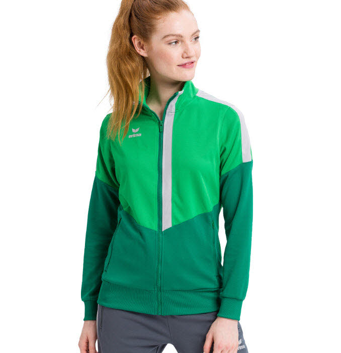 SQUAD training jacket