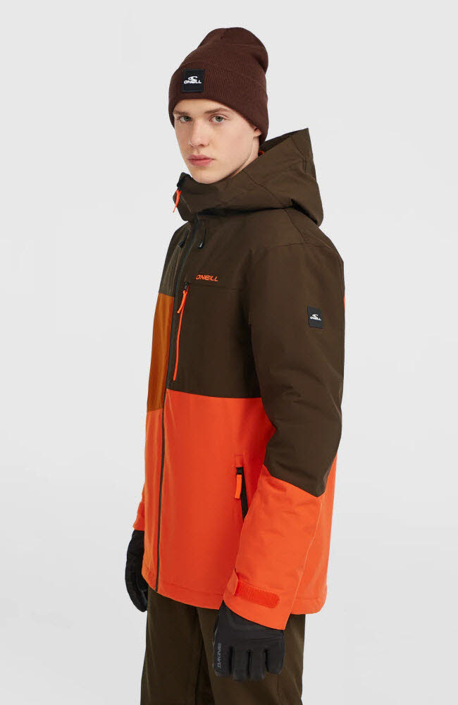 FWC Cruz Jack´s Triple Snow Jacket