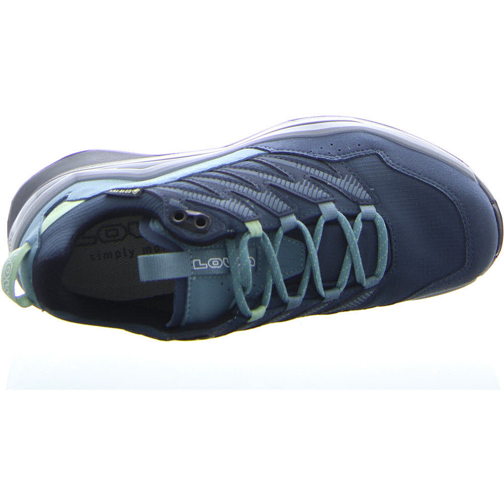 MADDOX PRO GTX LO Ws