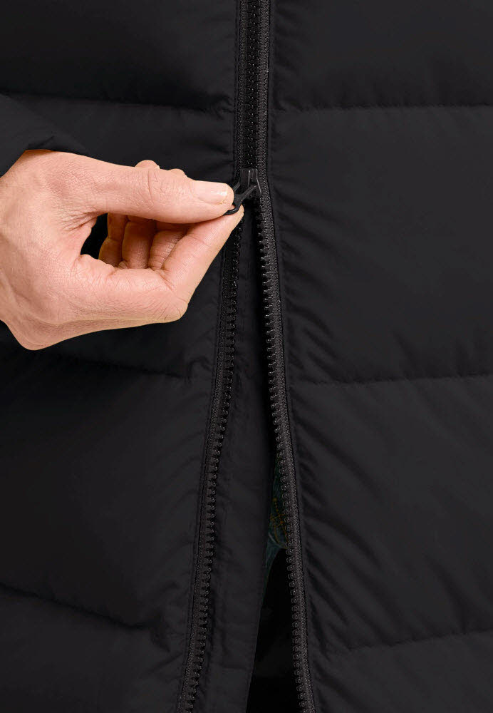 FROZEN PALACE COAT W RDS