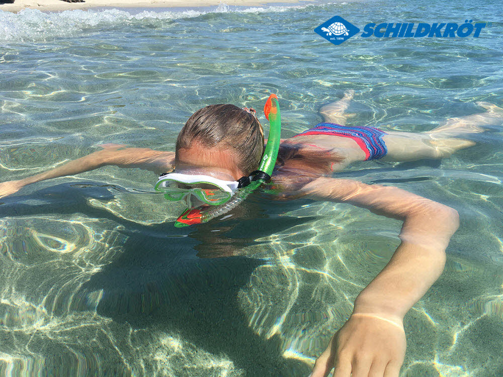 Schnorchel Set Bermuda Junior
