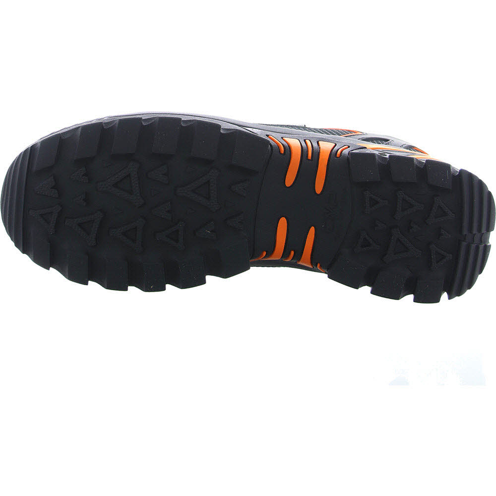 RIGEL 2.0 LOW TREKKING SHOES WP