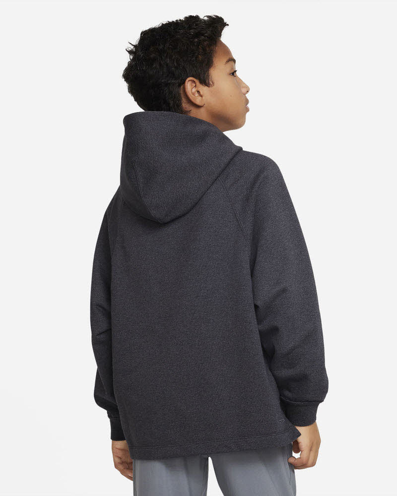 B NK DF ATHL FLC PO HOODIE