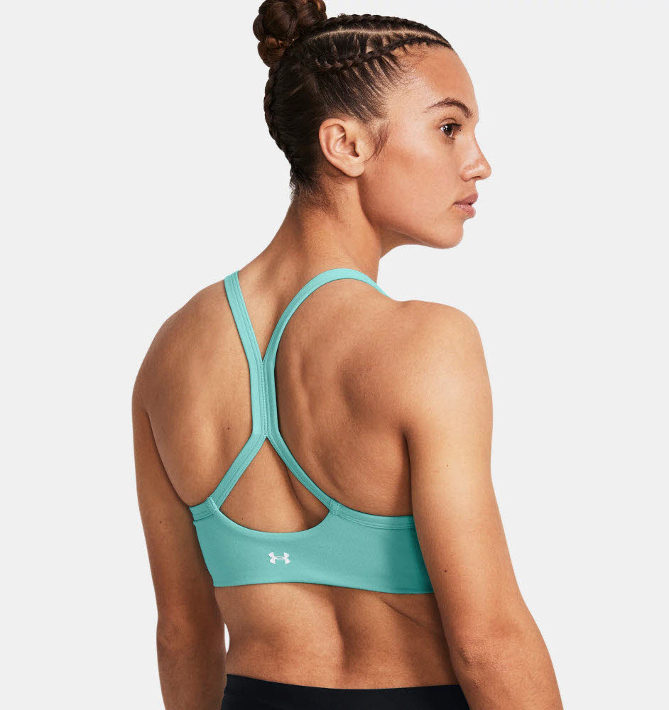 UA Motion Bralette-GRN
