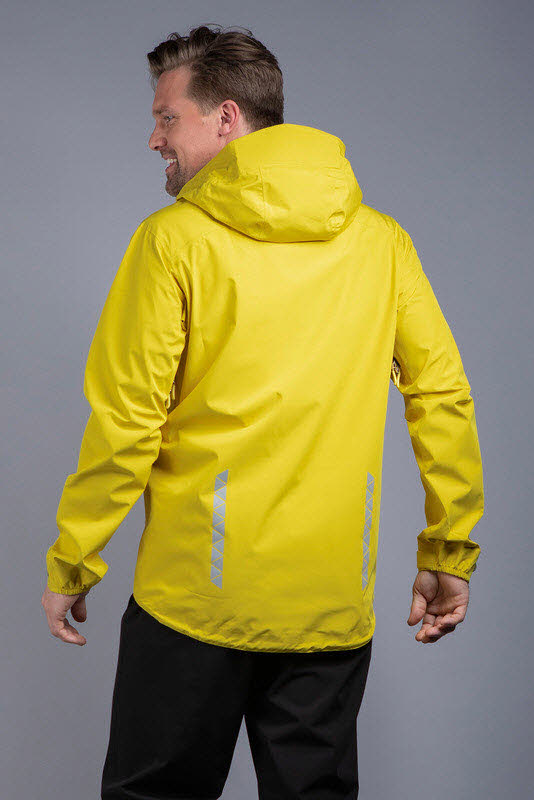 Morten M's Bike Jacket