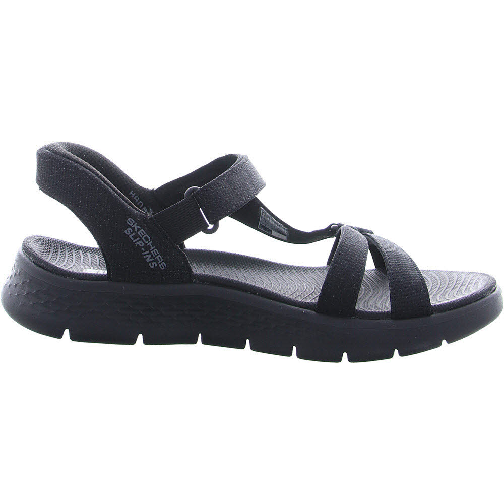 GO WALK FLEX SANDAL - ILLUMINATE
