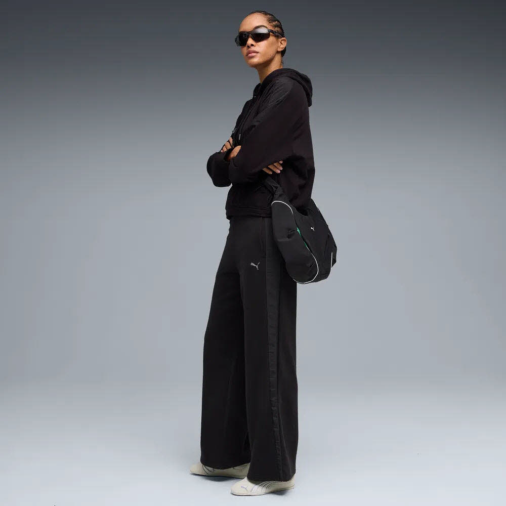 HER Comfort High-Waist Wide Leg Pants TR