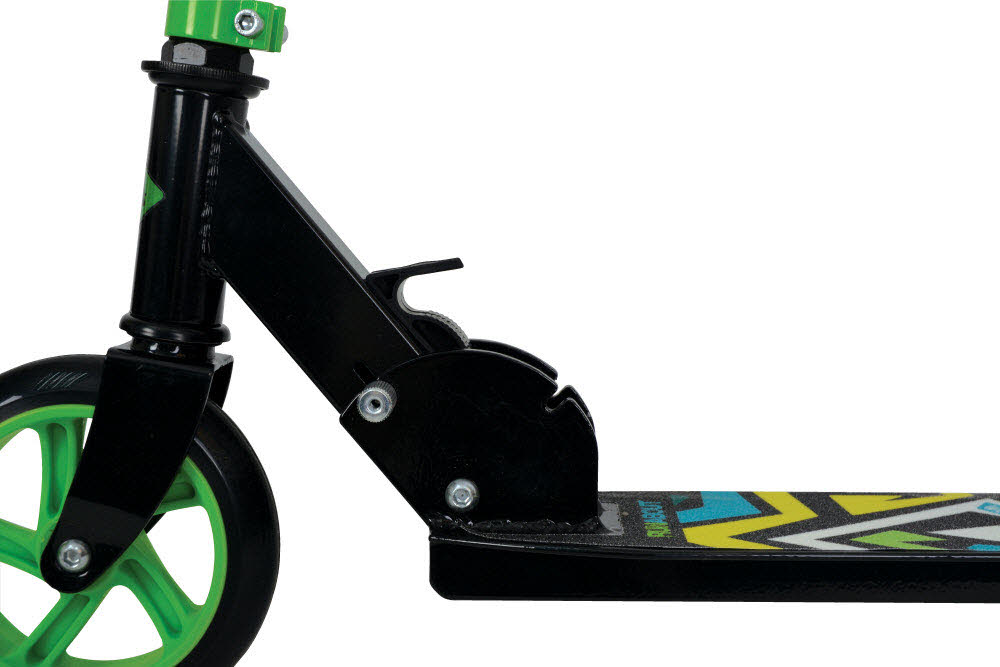 City Scooter RunAbout 145mm PU-Räde