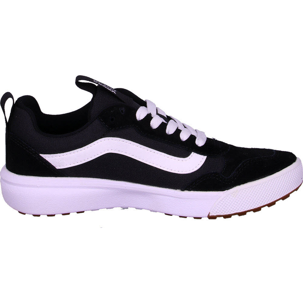 WM Range EXP Suede/Canvas