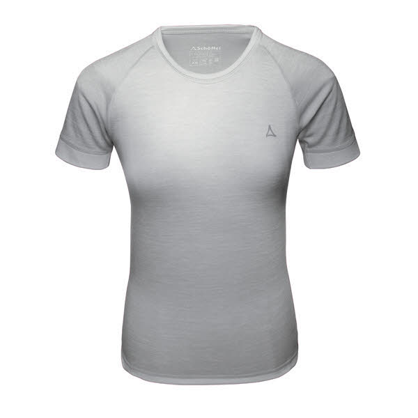 Merino Sport Shirt 1/2 Arm W 9