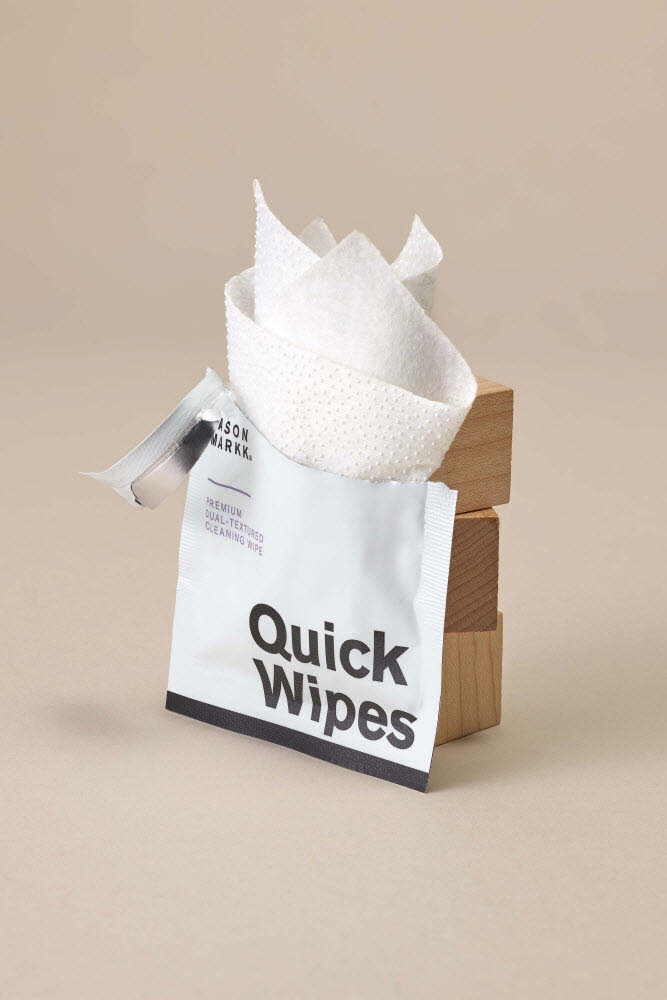 Quick Wipes - Pack of 3