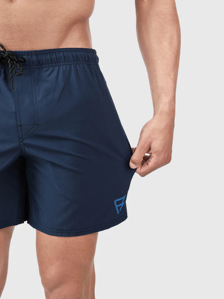Bru-conic Swim Shorts