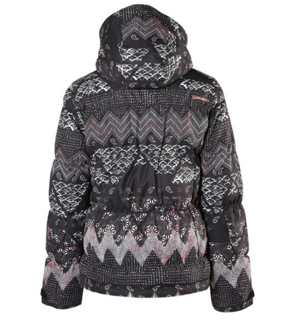 Mikala-AO-JR Girls Snowjacket