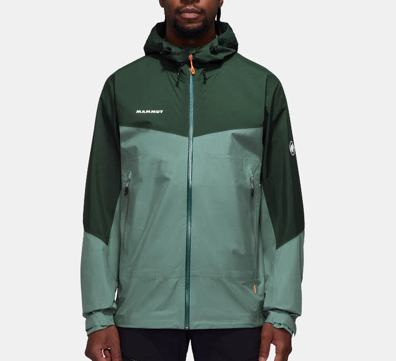 Convey Tour HS Hooded Jacket M