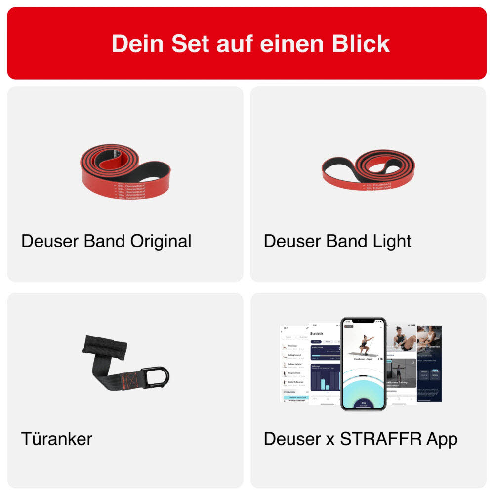 Deuser X Straffer Digital Bundle