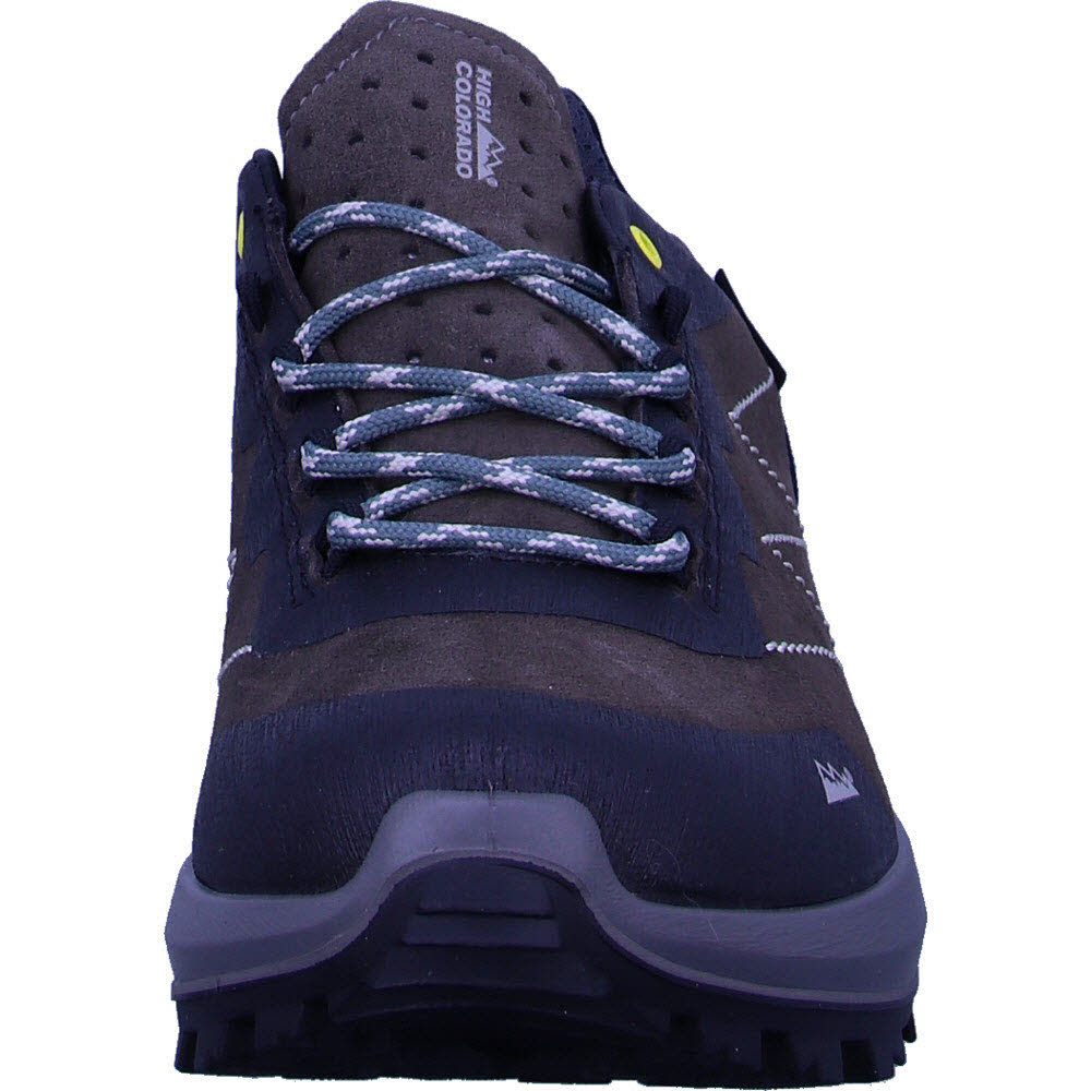 EVO TRAIL PRO Wanderschuh,schwarz-g