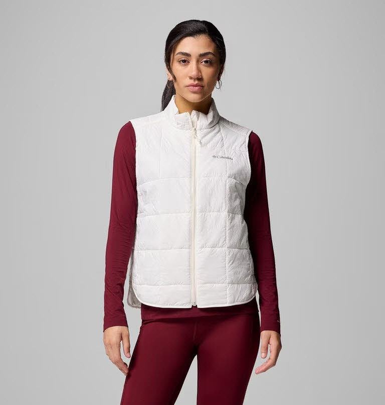 Sienna Hill Quilted Vest