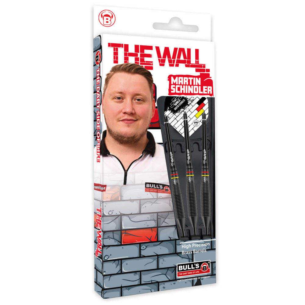 M Schindler Black Brass Steel 23g