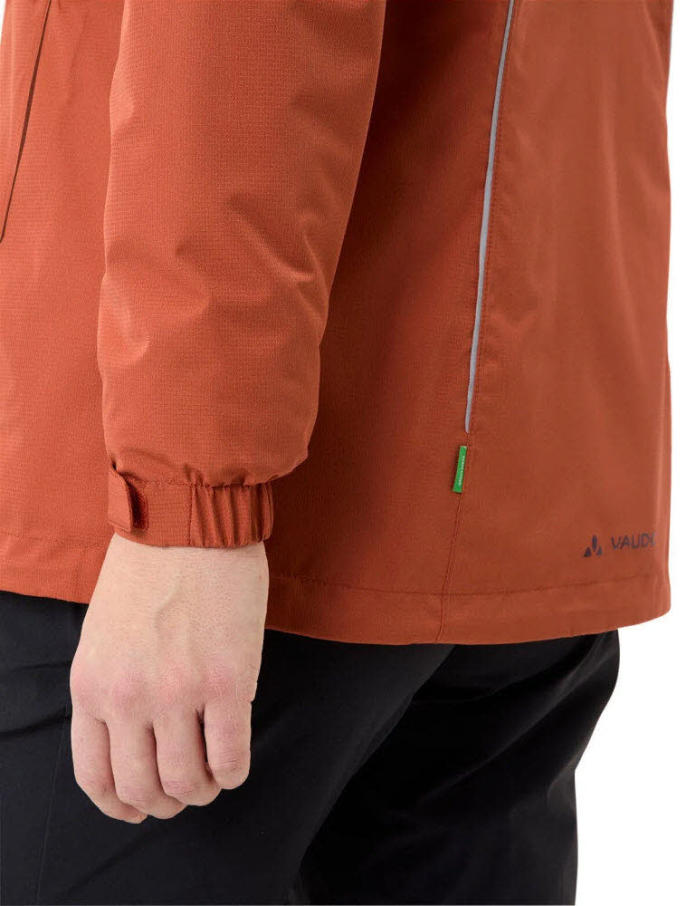 Wo Escape Bike Warm Jacket