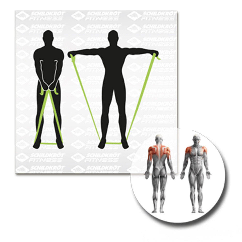 Schildkröt Fitnessbänder