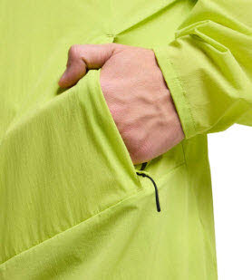 SKADI, Men"s windjacket