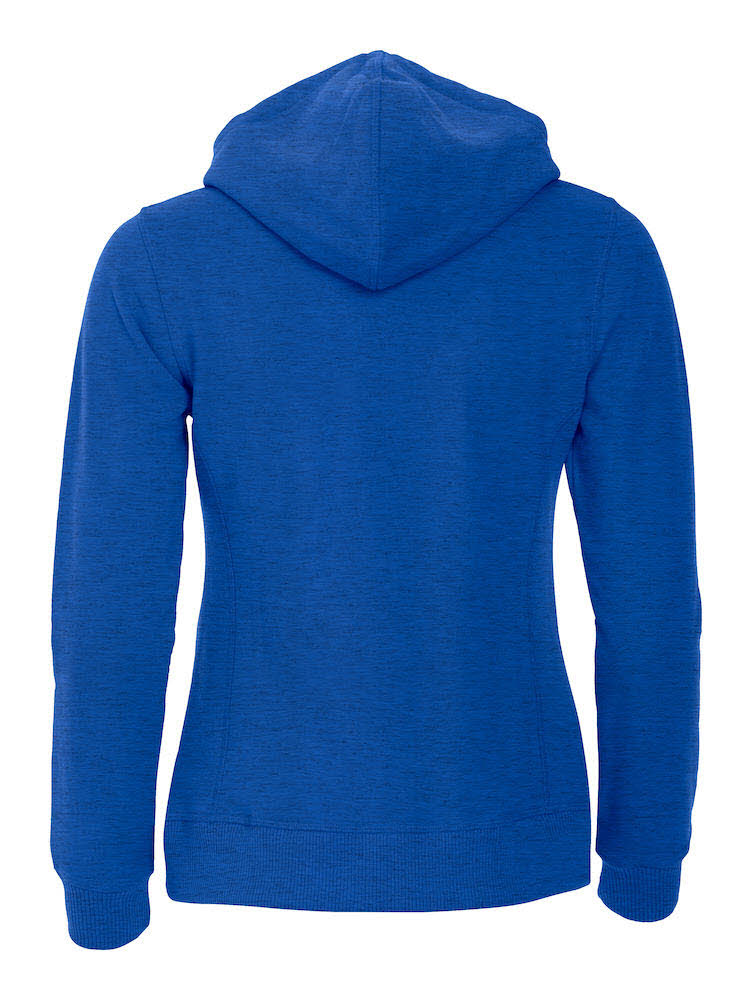 Classic Hoody Full Zip Ladies