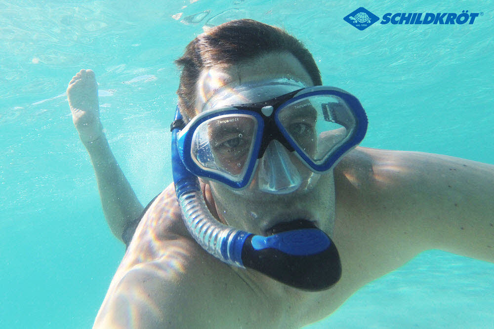 Schnorchel Set Palau