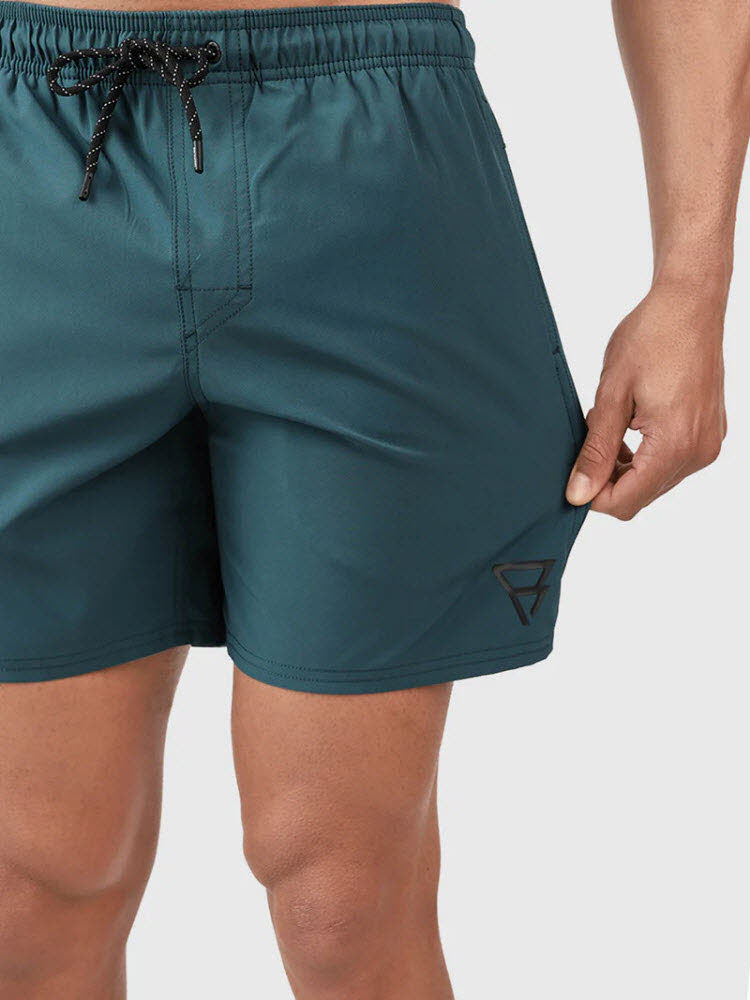Bru-conic Men Swim Shorts