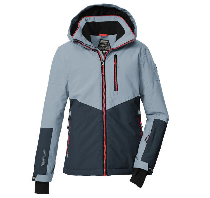 KSW 207 GRLS SKI JCKT