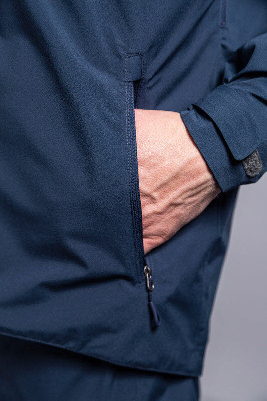 Morten M's Bike Jacket