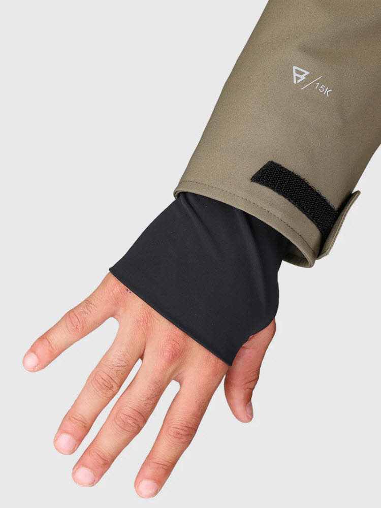 Aratin Men Snow Jacket